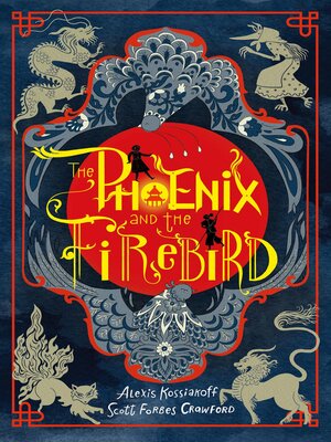 cover image of The Phoenix and the Firebird